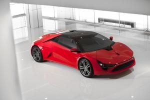 DC Design Avanti Concept '2012